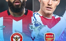 PL / Brentford-Arsenal : Premier match de l’an 2025 !