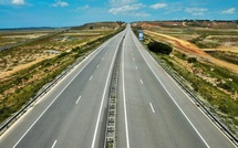 Voie express Fès-Taounate : les travaux de la première tranche avancent à 65 % 