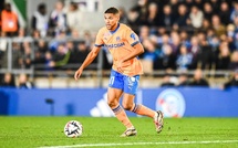 Olympique de Marseille : Amine Harit, victime d'une opération de dégraissage, sur le départ ?