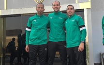 CHAN 25: Cinq arbitres marocains convoqués par la CAF