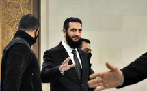 Les chefs de la diplomatie française et allemande rencontrent le nouveau dirigeant islamiste syrien