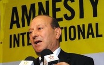 Décès de Mohamed Sektaoui, Directeur général d'Amnesty international au Maroc