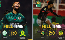 LDC : Les FAR et le Raja vainqueurs de Maniema et des Sundowns 