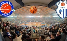 Basket : DEX(h): La salle Ziaten en feu au début de la soirée !