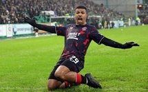 Glasgow Rangers : Hamza Igamane signe un triplé retentissant