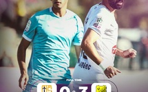 Botola D1: Le MAS explosif devant l’UTS !