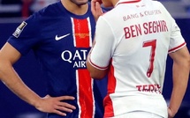 Trophée des Champions : Hakimi vainqueur de Ben Seghir !