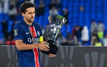 PSG : Marquinhos dépasse Verratti en tant que joueur le plus titré de l’histoire du club