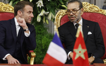 Emmanuel Macron salue "l’ambition inédite" portée par le partenariat construit avec le Maroc