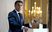 Emmanuel Macron accuse Elon Musk de soutenir une "internationale réactionnaire" 