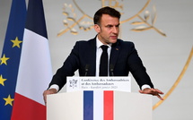 Macron : l'Algérie se déshonore en ne libérant pas Boualem Sansal