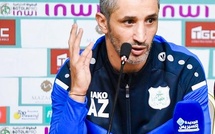 DHJ-RCAZ (0-3):  Les justifs de Zakaria Abboub !
