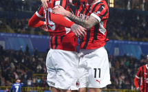 Supercoupe d’Italie: L’AC renverse l’Inter et s’empare du Trophée