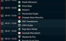 Botola D2 / J13: Ce mercredi, KAC-USYM et RBM-KACM