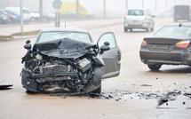 Accidents de la circulation: 22 morts et 2.824 blessés en périmètre urbain durant la semaine dernière