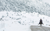 Azilal: Mobilisation d'une importante flotte d’engins pour le désenclavement et le déneigement de la province