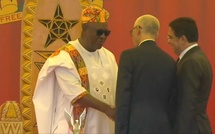 Talbi Alami représente Sa Majesté le Roi à la cérémonie d’investiture du Président élu de la République du Ghana