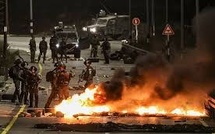 Palestine : Vague de raids israéliens en Cisjordanie occupée