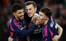 Premier League : Qui est Nottingham Forest, la grande sensation de la saison ?