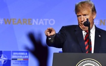 Etats-Unis : Trump veut que les membres l’alliance augmentent leur budget de défense