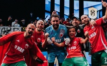 ​King's World Cup : Le Maroc terrasse les États-Unis et décroche son ticket pour les demi-finales