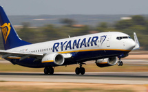 Ryanair lance sa nouvelle desserte aérienne entre Madrid et Dakhla