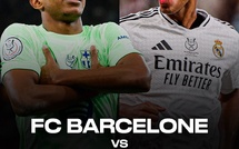 Supercoupe d’Espagne : Ce sera Barça - Real en finale !