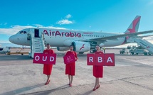 Air Arabia inaugure un nouveau vol direct Rabat-Oujda