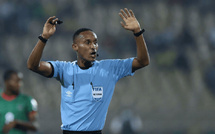 CCAF : Un arbitre burundais pour Lunda-Sul vs RSB.