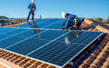 TotalEnergies et Safran : 2.600 panneaux solaires pour produire 2.400 MWh d’énergie verte par an au Maroc