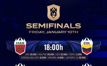 Maroc - Colombie : Suivez en direct la demi-finale de la Kings World Cup dès 18h00