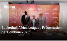 Basketball Africa League :Présentation de "Combine 2025"