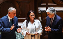 Droits humains : Bouayach reçoit en Italie le Prix de la Fondation Méditerranée 2025