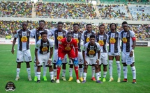 LDC : Le TP Mazembé premier club éliminé