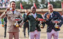 Trophée Maroc Equestre: La 18ème édition célèbre les meilleurs cavaliers et cavalières qui ont brillé en 2024