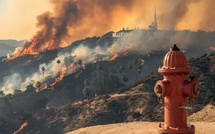 Incendies à Los Angeles: Le bilan grimpe à 16 morts