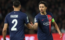PSG : Hakimi dépasse la barre des 100 capes