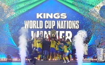 Kings World Cup Nations : Combien va toucher le Brésil après sa victoire finale ?