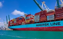 ​Transport maritime : Maersk choisit TangerMed au lieu d'Algésiras pour son itinéraire Moyen-Orient / les États-Unis