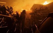 USA : Le bilan des incendies de Los Angeles s’alourdit à 24 morts