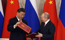 Chine-Russie: Les échanges commerciaux établissent un nouveau record en 2024