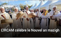 L'IRCAM célèbre le Nouvel An Amazigh