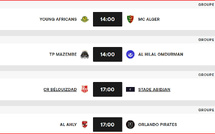 LDC / Programme de l’ultime journée: Les FAR et le Raja joueront le dimanche