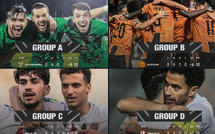 CCAF / Programme de l’ultime journée: La RSB lorgne la première place du groupe !