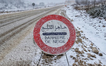 Bulletin d’alerte : Vague de froid et chutes de neige dans plusieurs provinces du Royaume