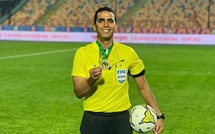 CDM 26/Arbitrage: Jalal Jayid présélectionné pour le Mondial