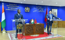 Sahara marocain : La Côte d’Ivoire réitère son soutien à l’intégrité territoriale du Maroc