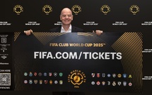 CDM des Clubs 25: La vente des billets lancée