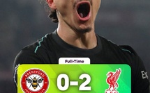 PL: Liverpool vainqueur dans le temps additionnel