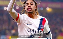 Ligue1: Le PSG renversant à Lens